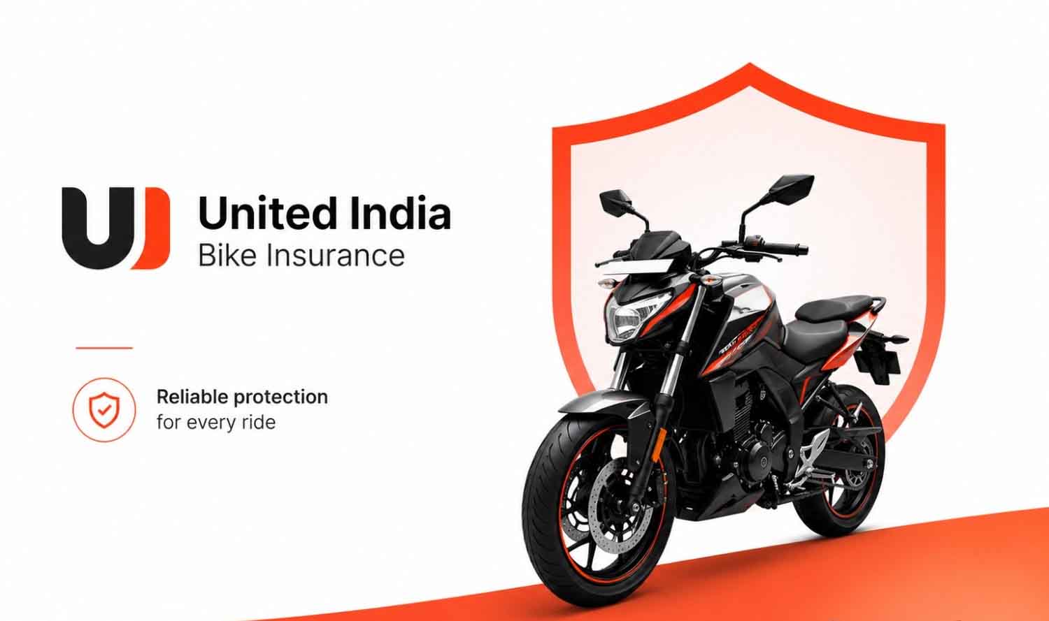 🏍️ United India Two Wheeler Package Policy