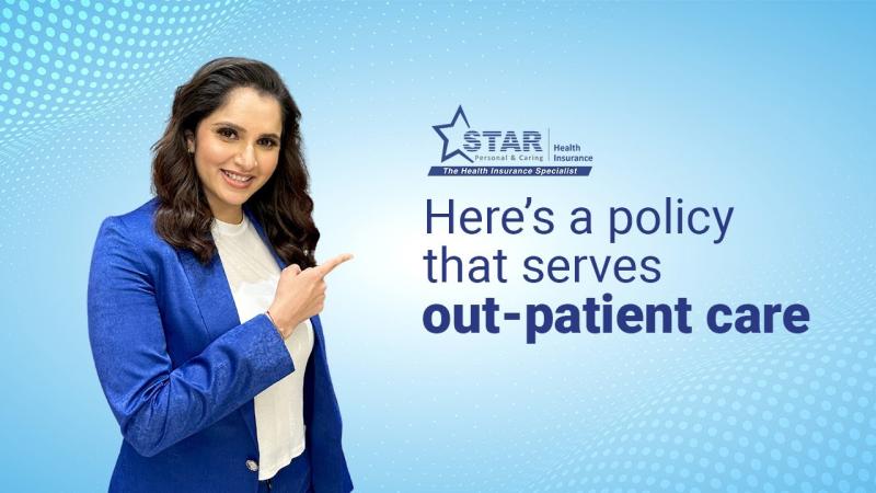 🏥 Star Health Out Patient Care Insurance