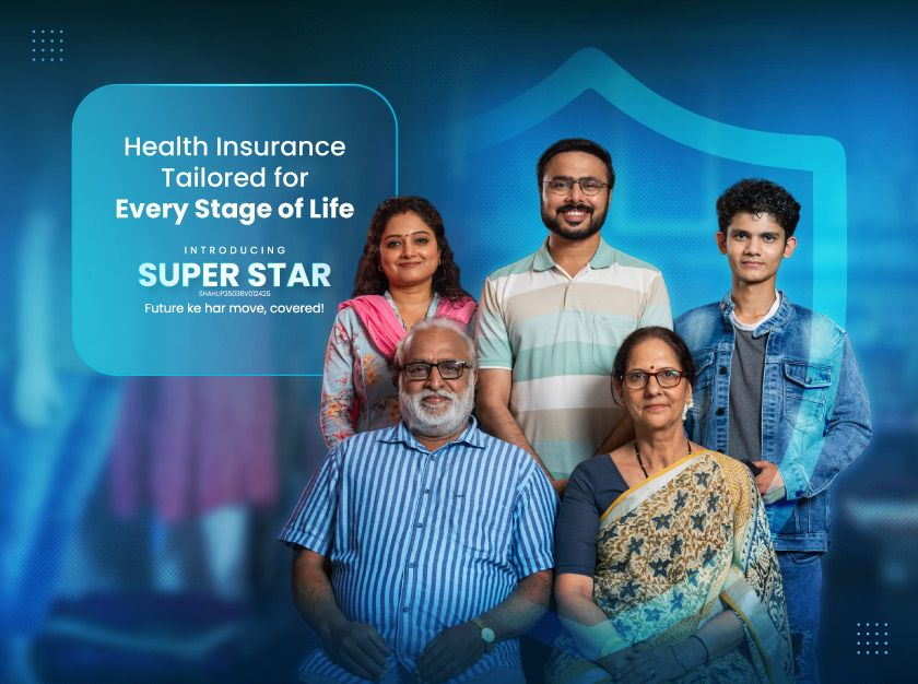 ⭐ Star Health Super Star Flexi Health Insurance